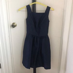 Alfred Sung dress with pockets